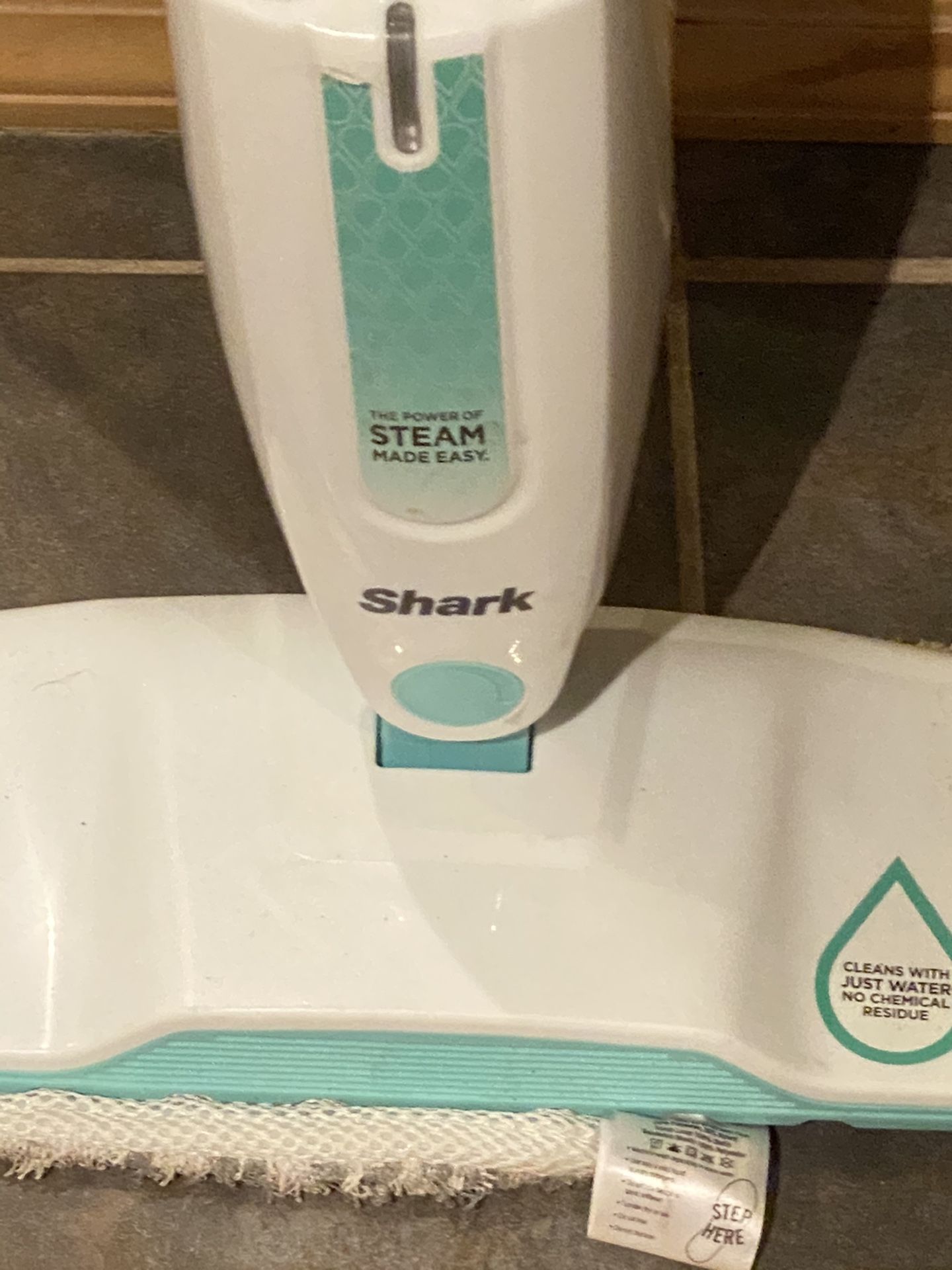 Shark Steam Mop