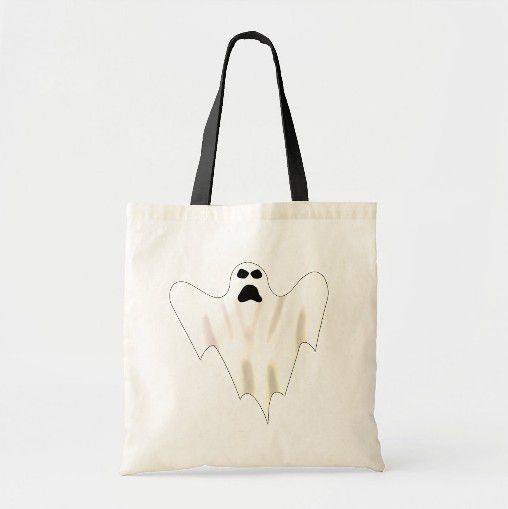 Halloween Tote Bags Trick-or-treat