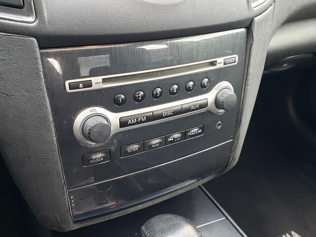 2012 Nissan Maxima