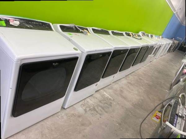 Electric dryer liquidation sale 👍👍👍 61ZV