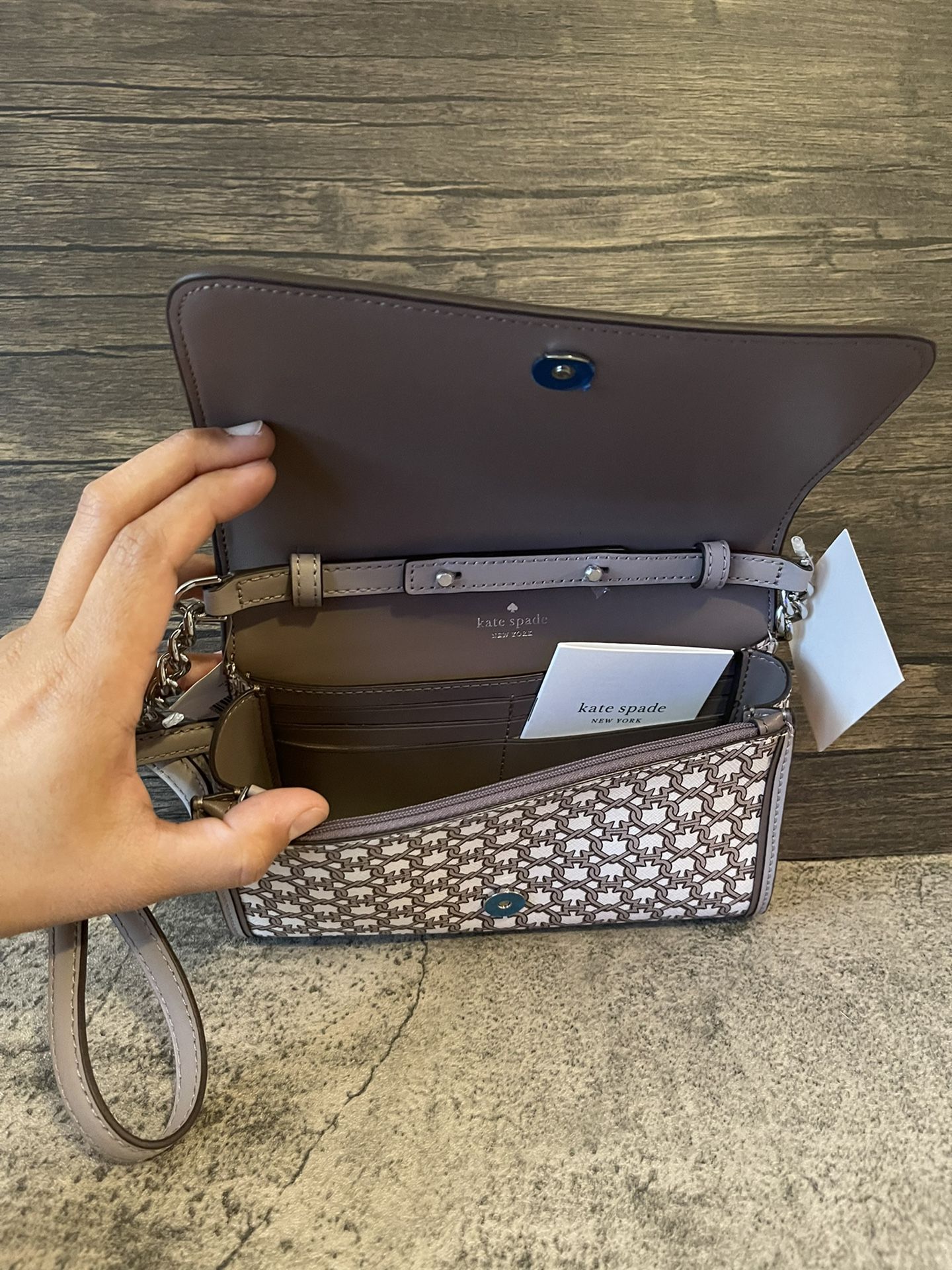 Authentic Kate Spade Crossbody Bag