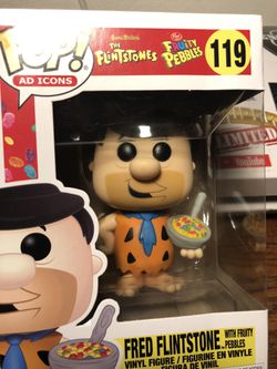 Funko Pop Flintstones  Thumbnail