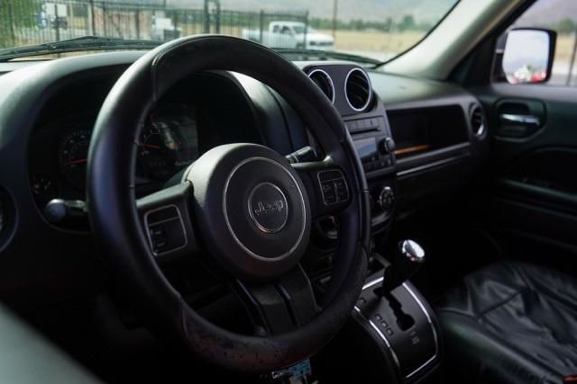 2015 Jeep Patriot