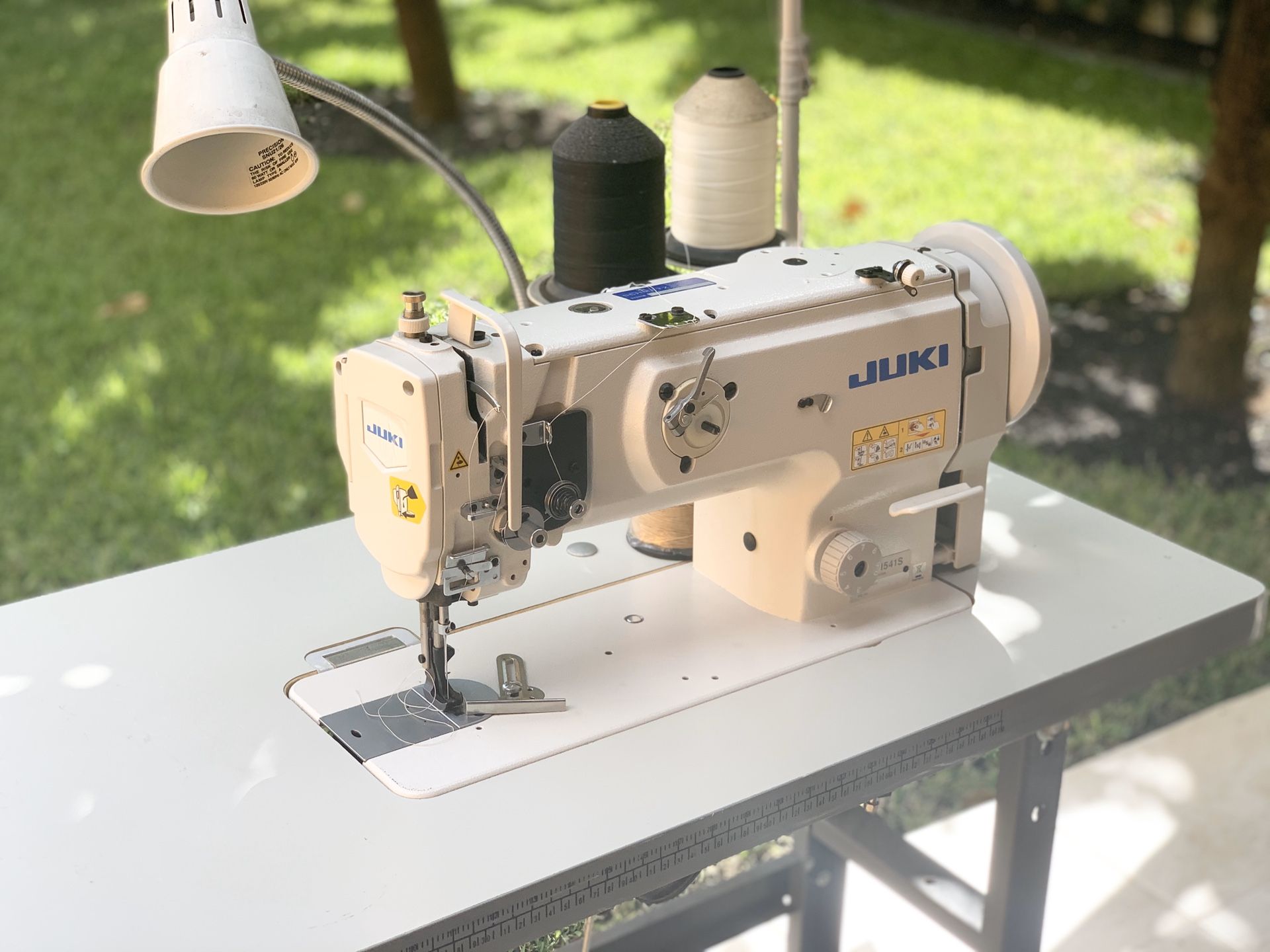 JUKI Sewing Machine DNU-1541S Made In Japan For Sale In Hialeah, FL ...