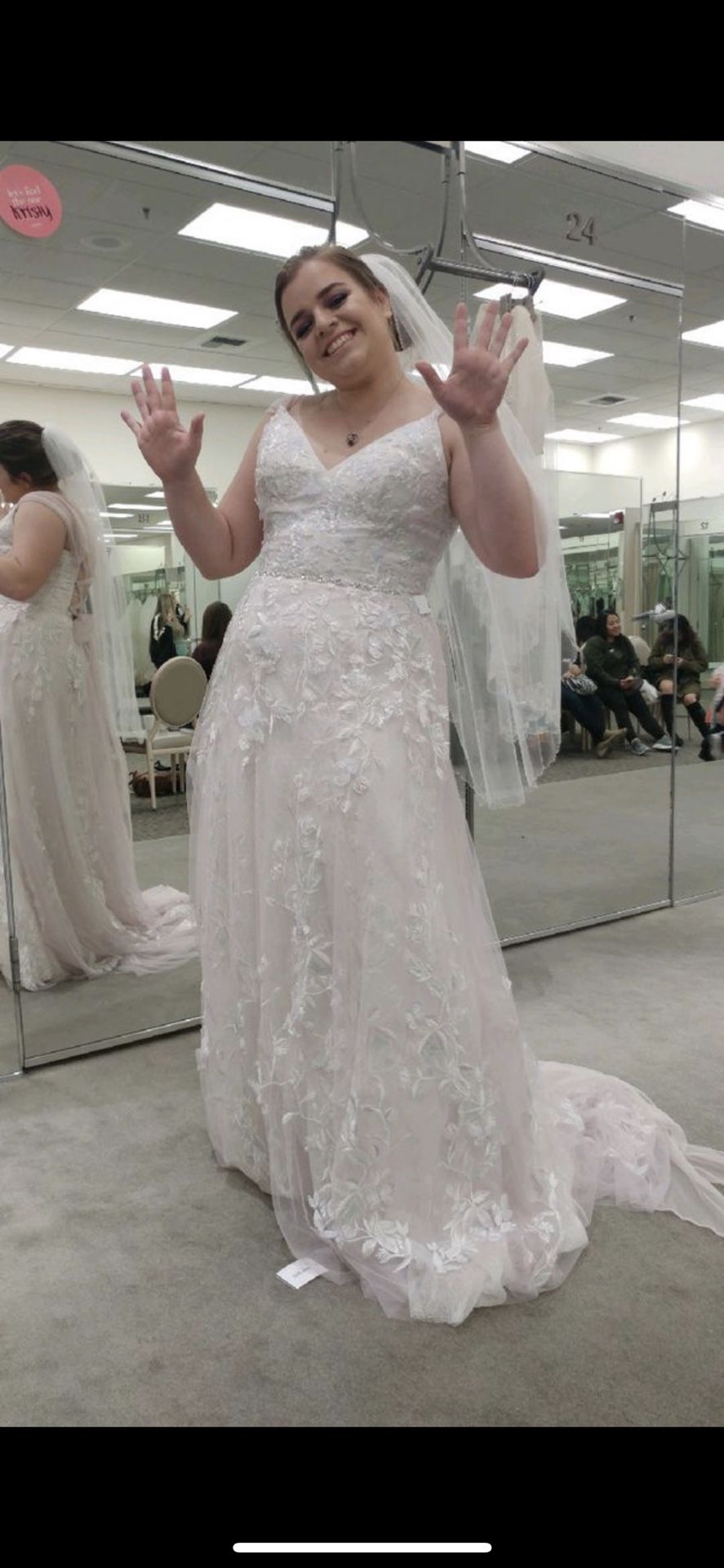 Brand New Wedding dress