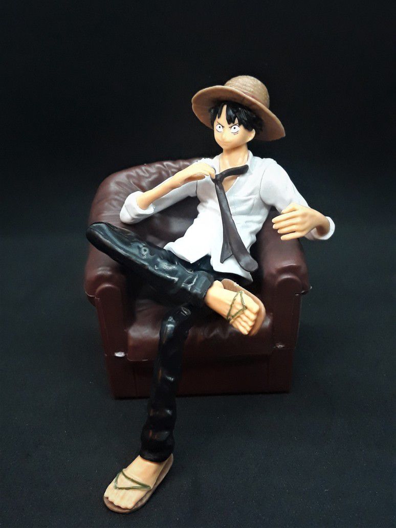 Luffy One Piece Two Action figure Collective Anime Toy
