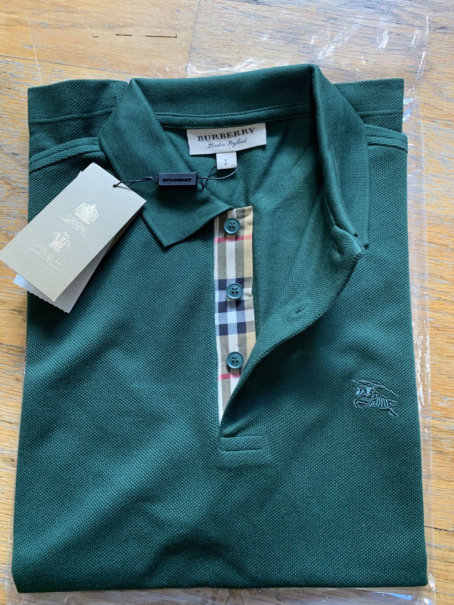 Burberry Polo