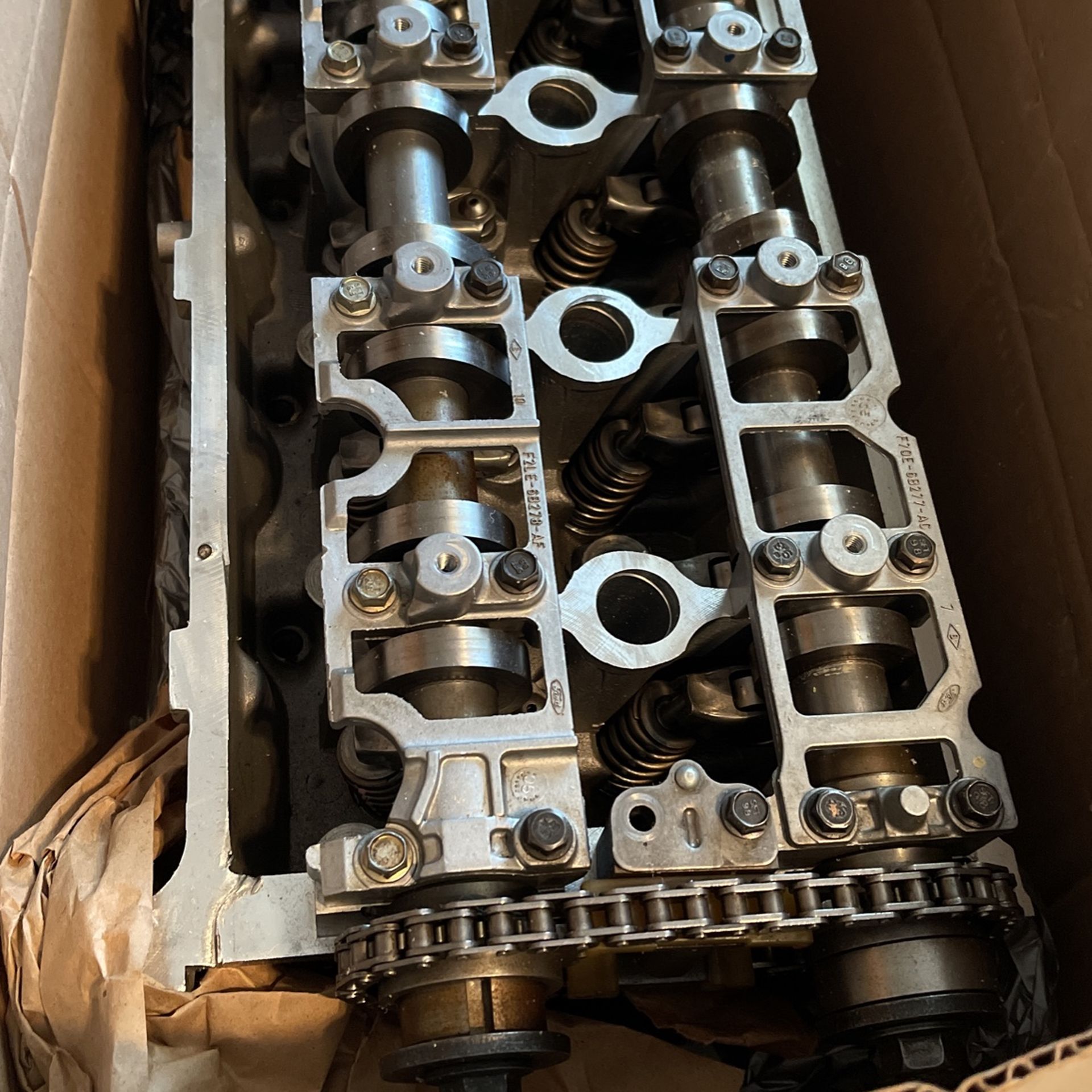 Mustang Part New