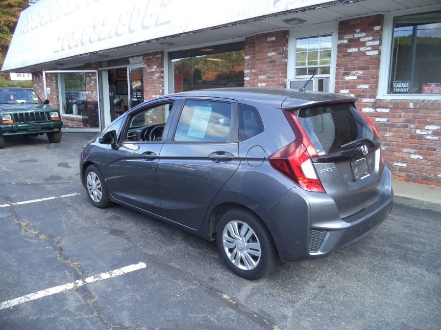 2015 Honda Fit