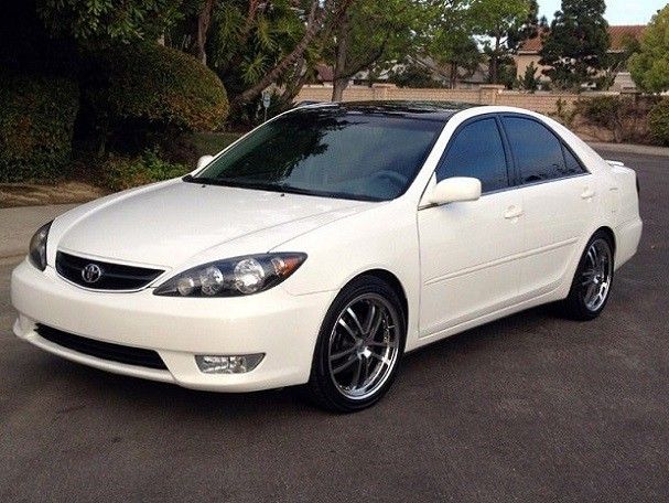 2005 Toyota Camry