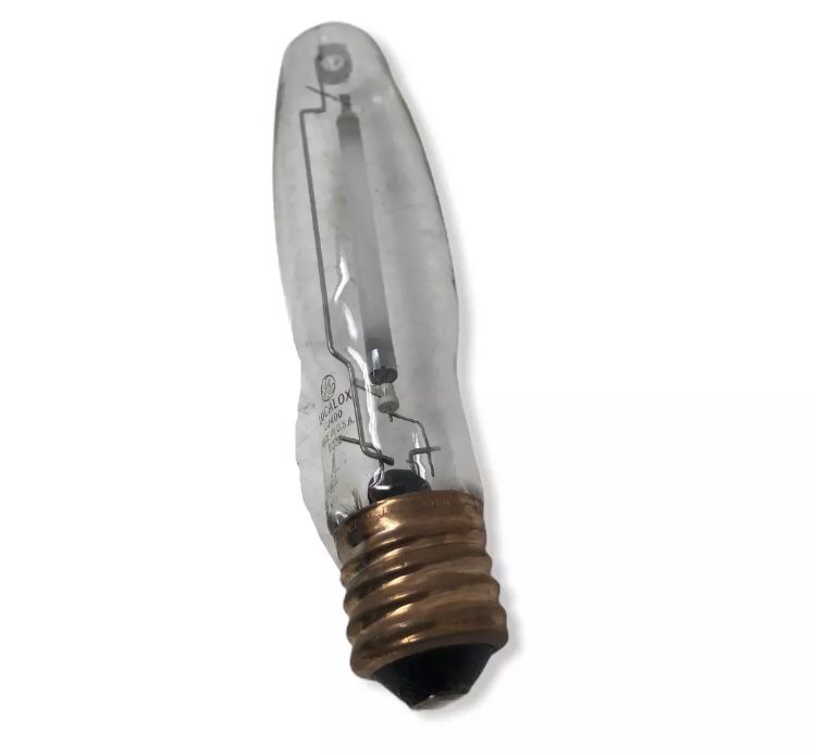 GE Lucalox Lamp Bulb 0302 LU400