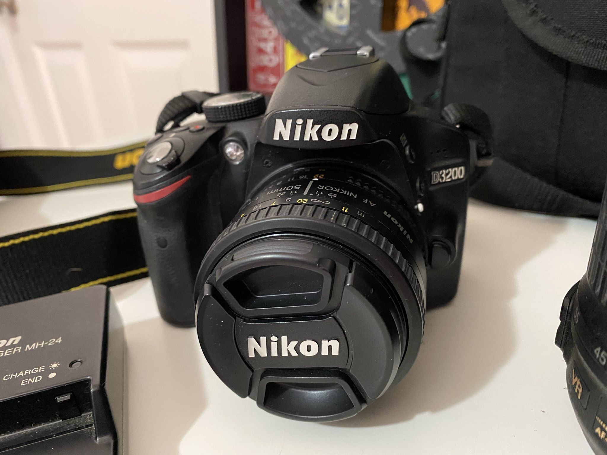 Nikon D3200
