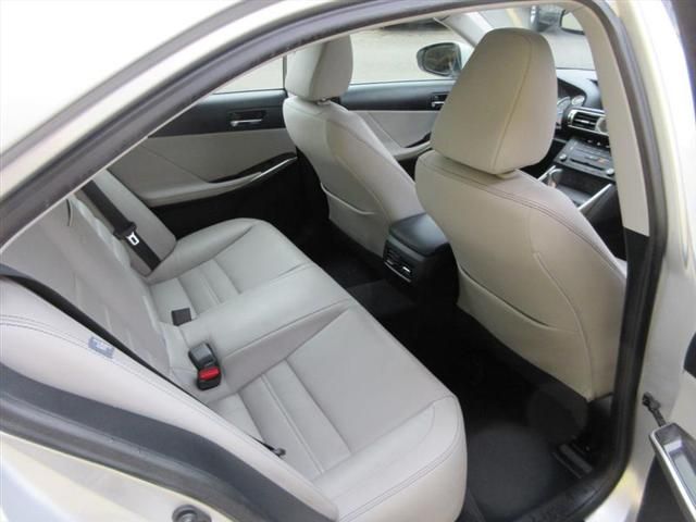 2015 Lexus IS 350