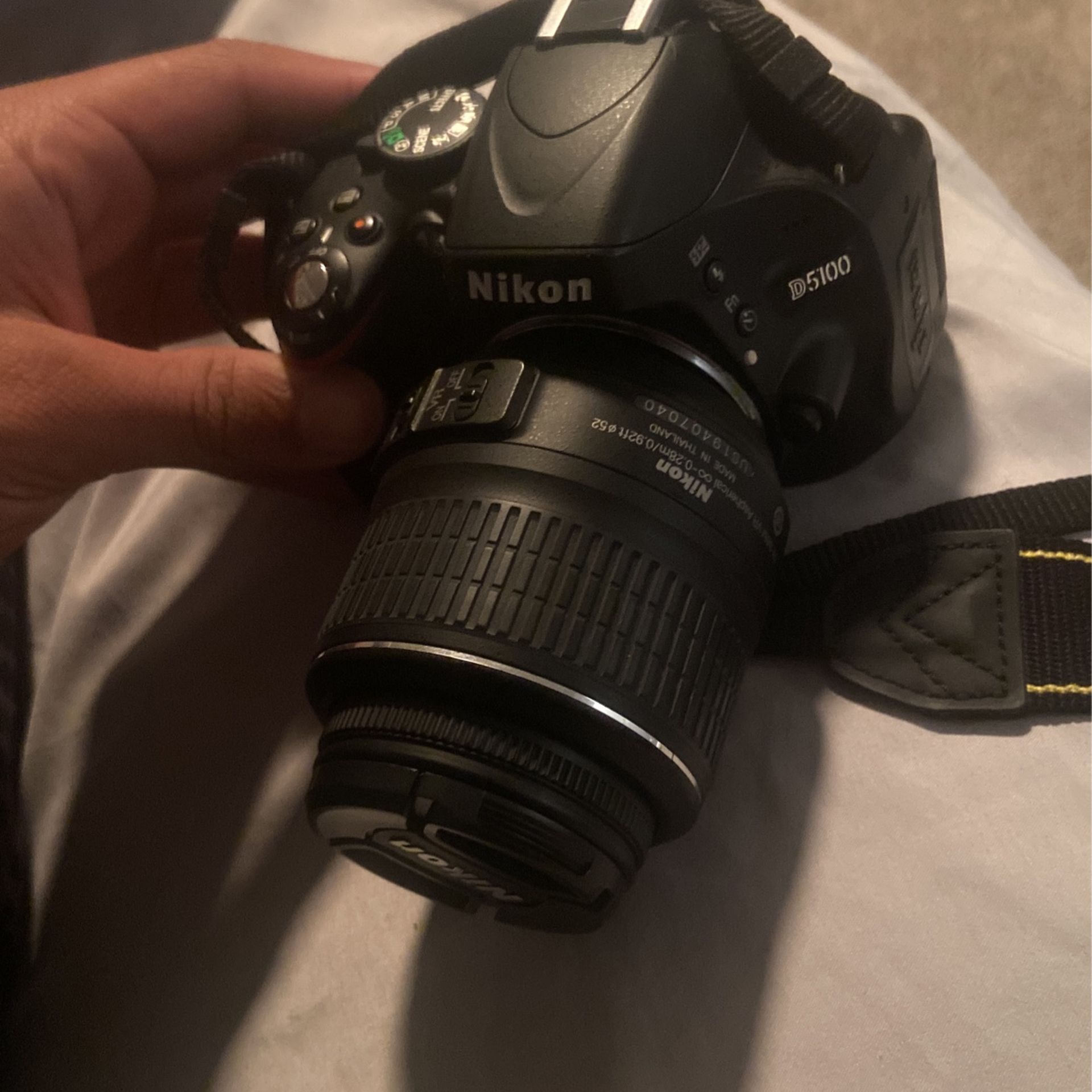 Camera