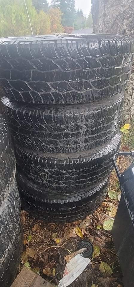 Chevy 6 Lug Set Of 4