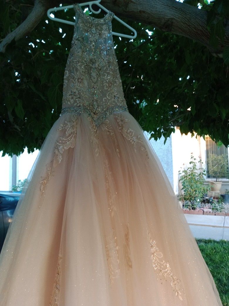 Quinceañera Dress