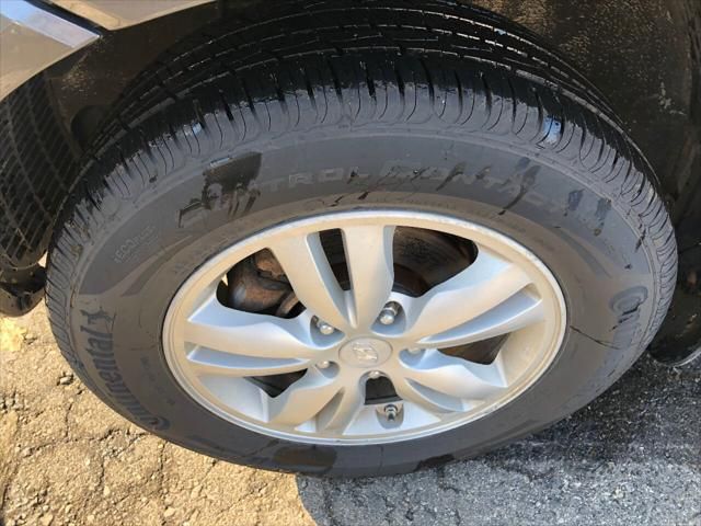 2009 Hyundai Tucson
