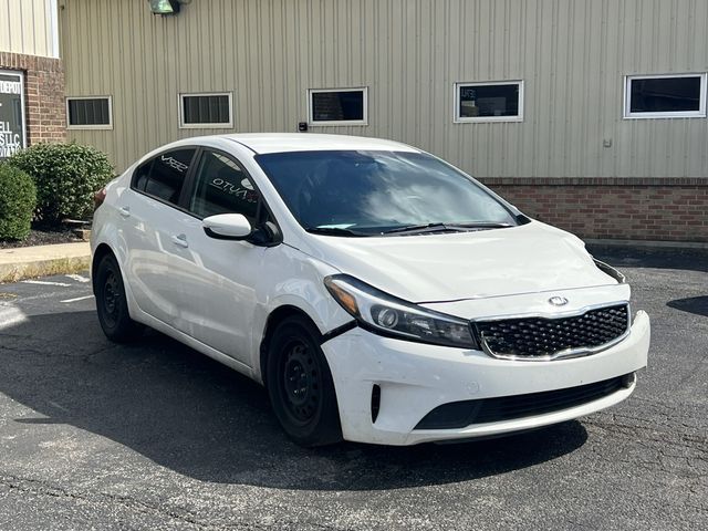 2017 Kia Forte