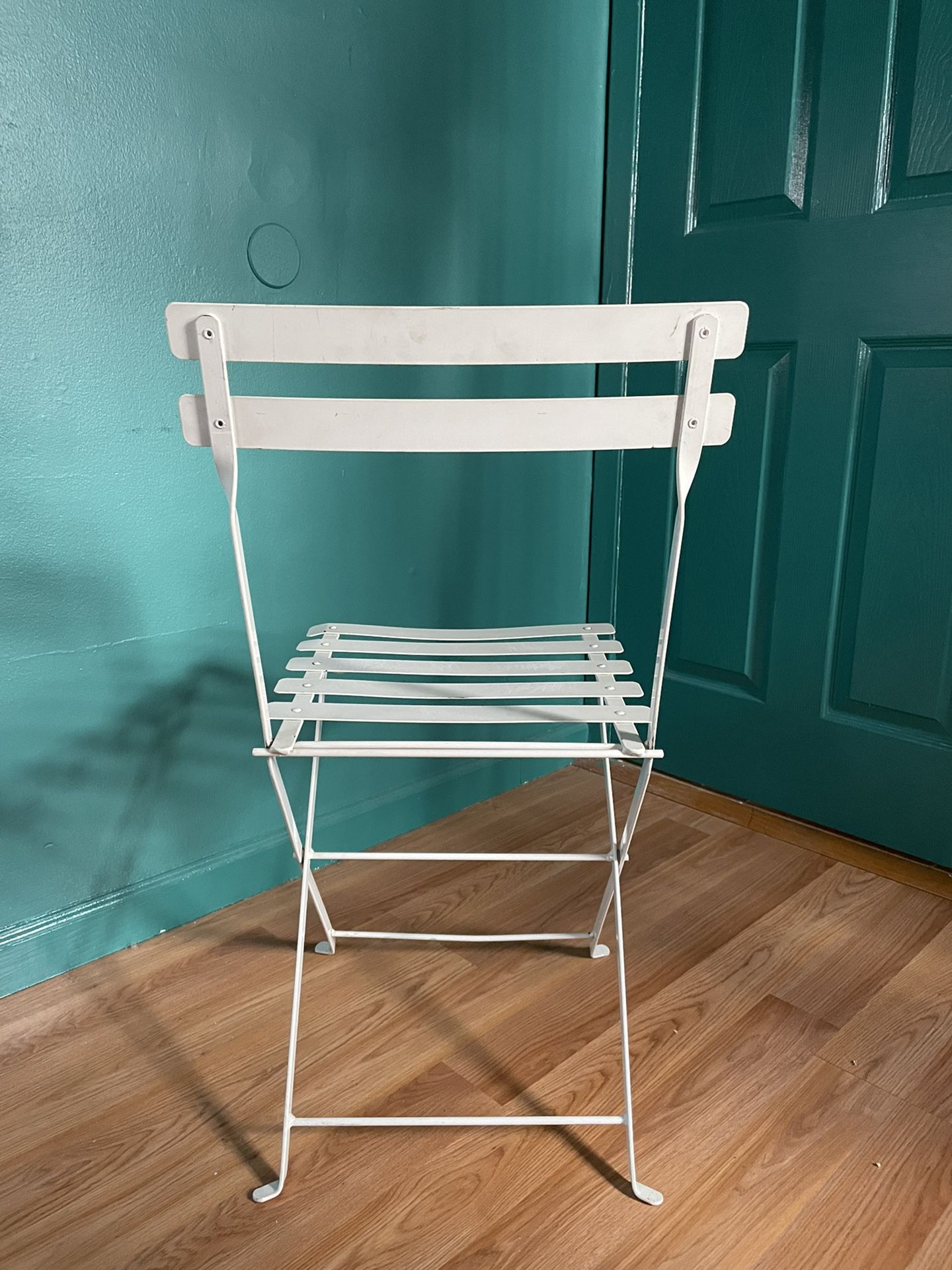 Folding Bistro Side Chair