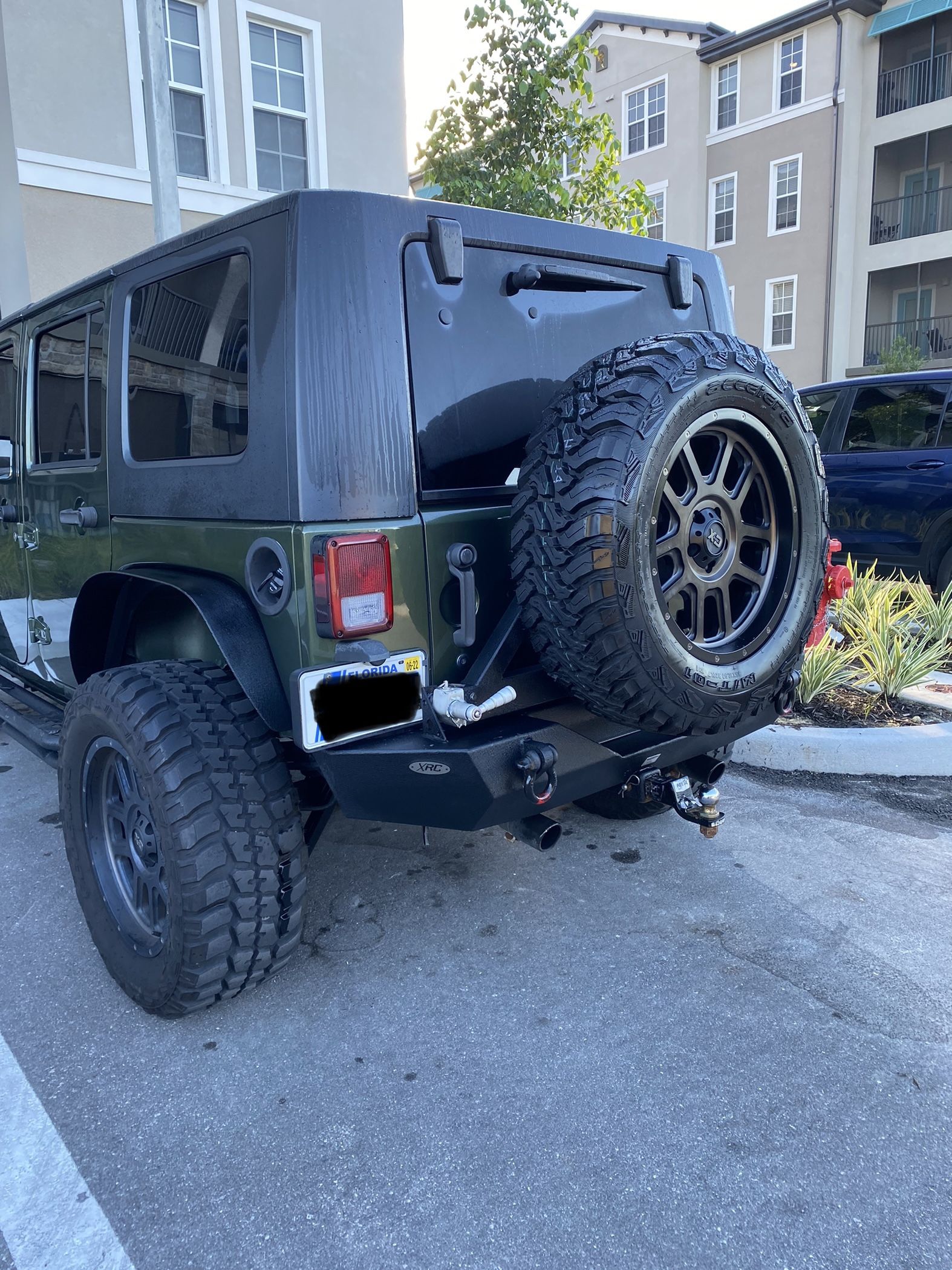 2008 Jeep Wrangler
