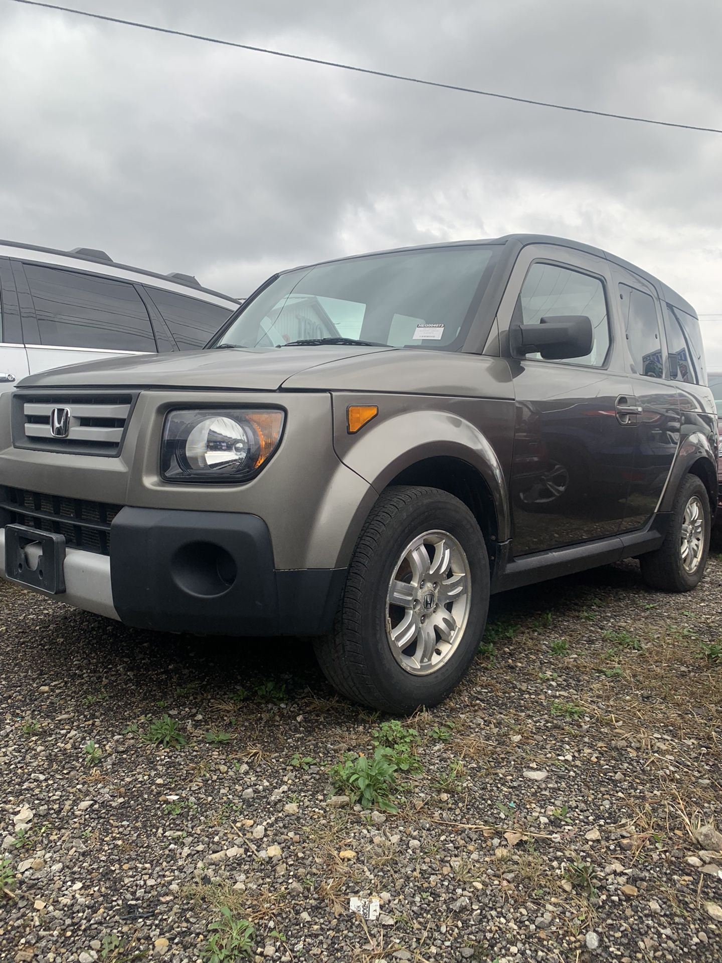2007 Honda Element