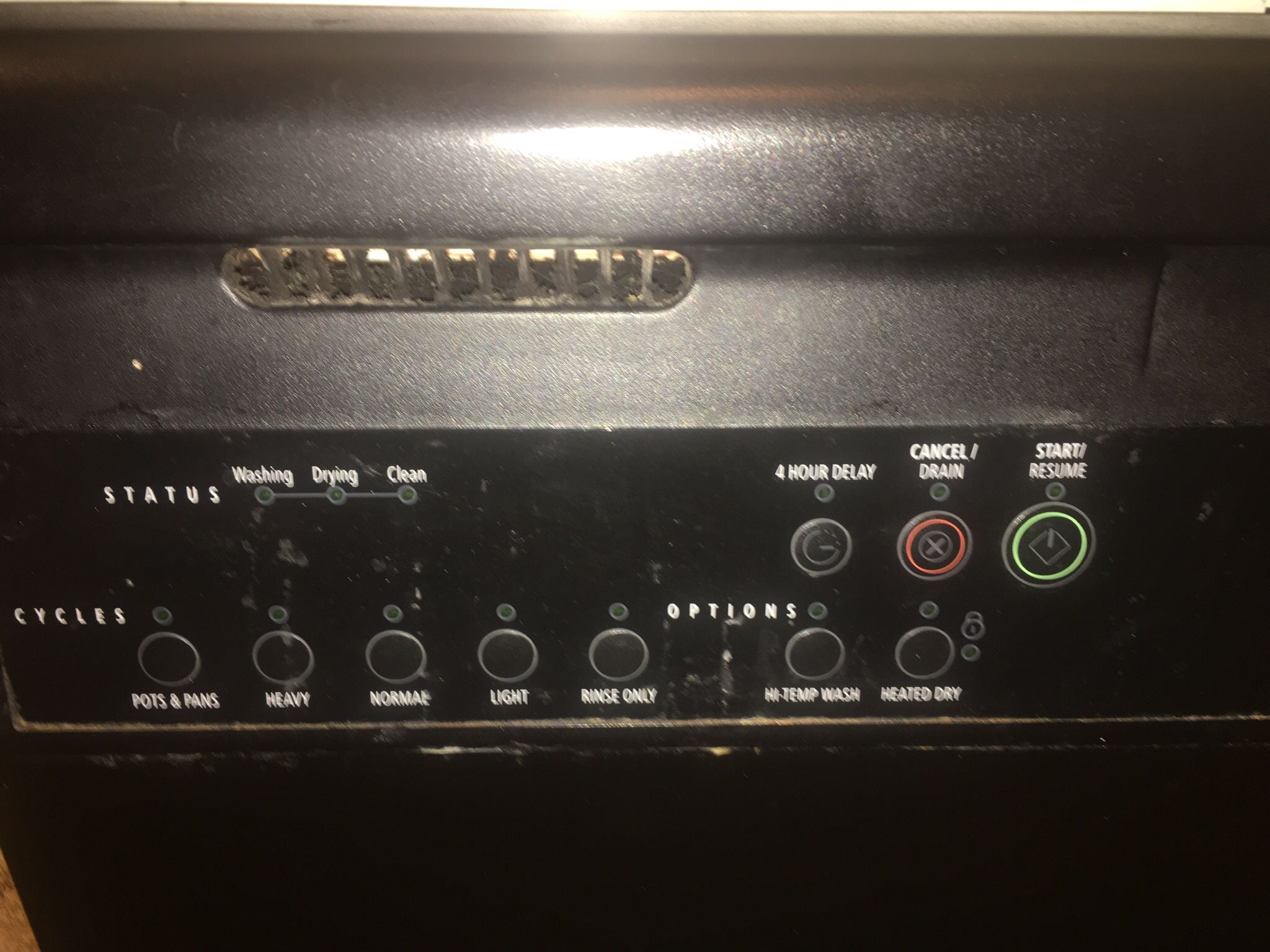 Whirlpool Dishwasher