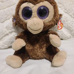 Beanie Boo Monkey Thumbnail
