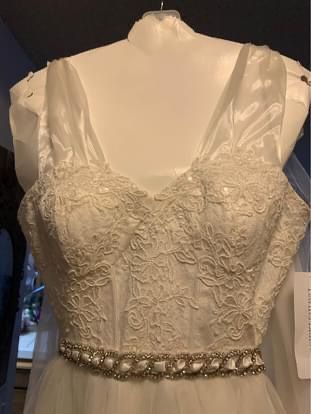 New Wedding dress