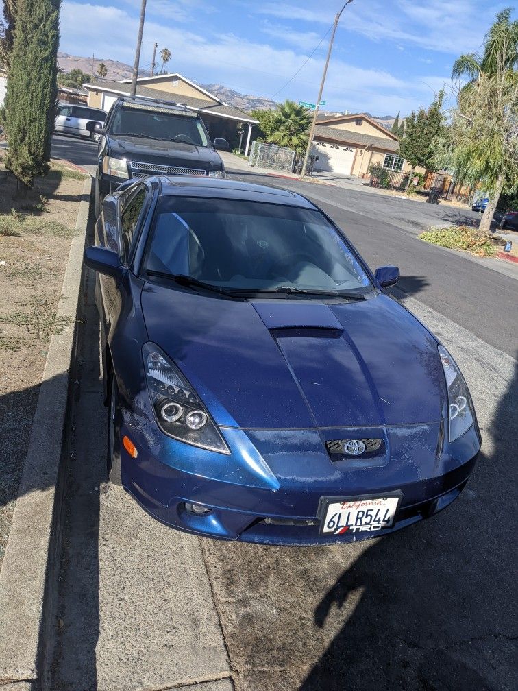 2000 Toyota Celica