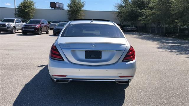 2018 Mercedes-Benz S-Class