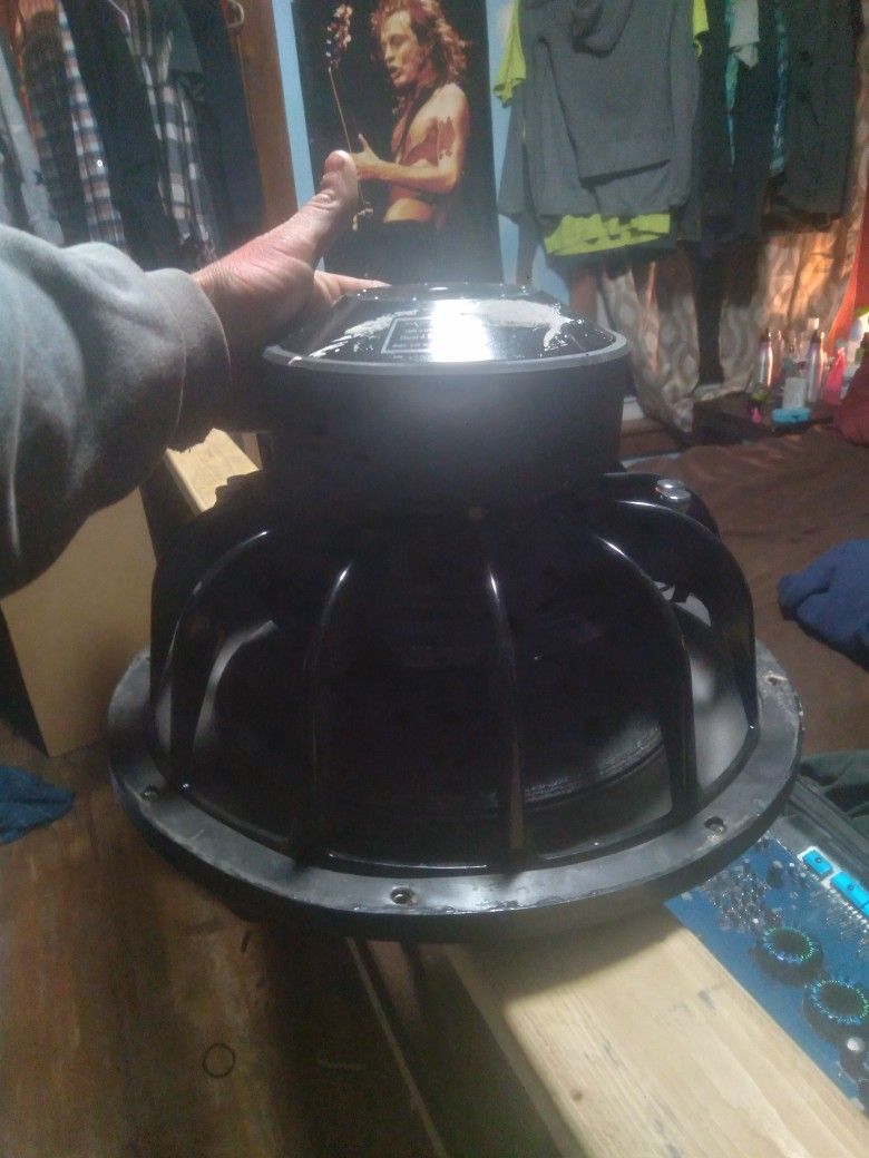Subwoofers 15s
