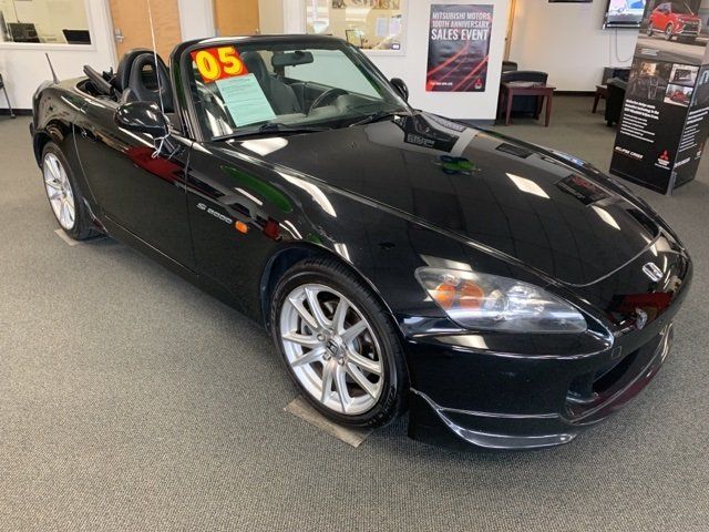 2005 Honda S2000