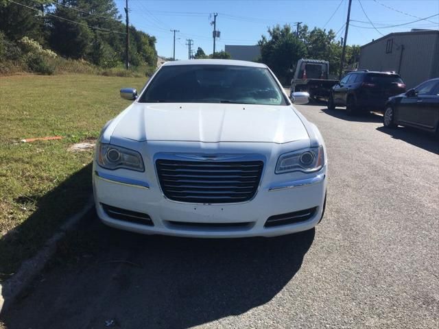 2011 Chrysler 300