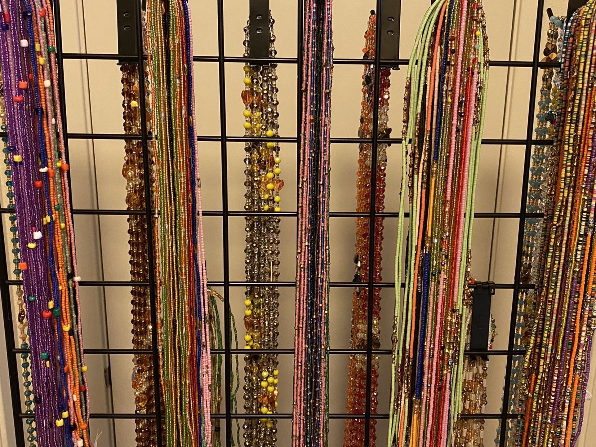 Waist Beads All Styles And Colors & Anklets