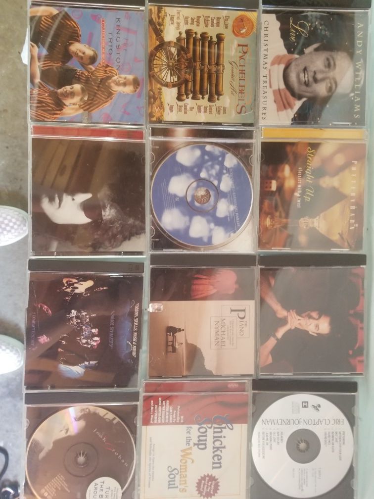 Set of used CDs for Sale in Louisville, KY OfferUp