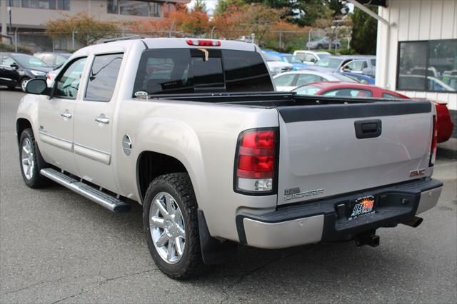 2008 GMC Sierra Denali