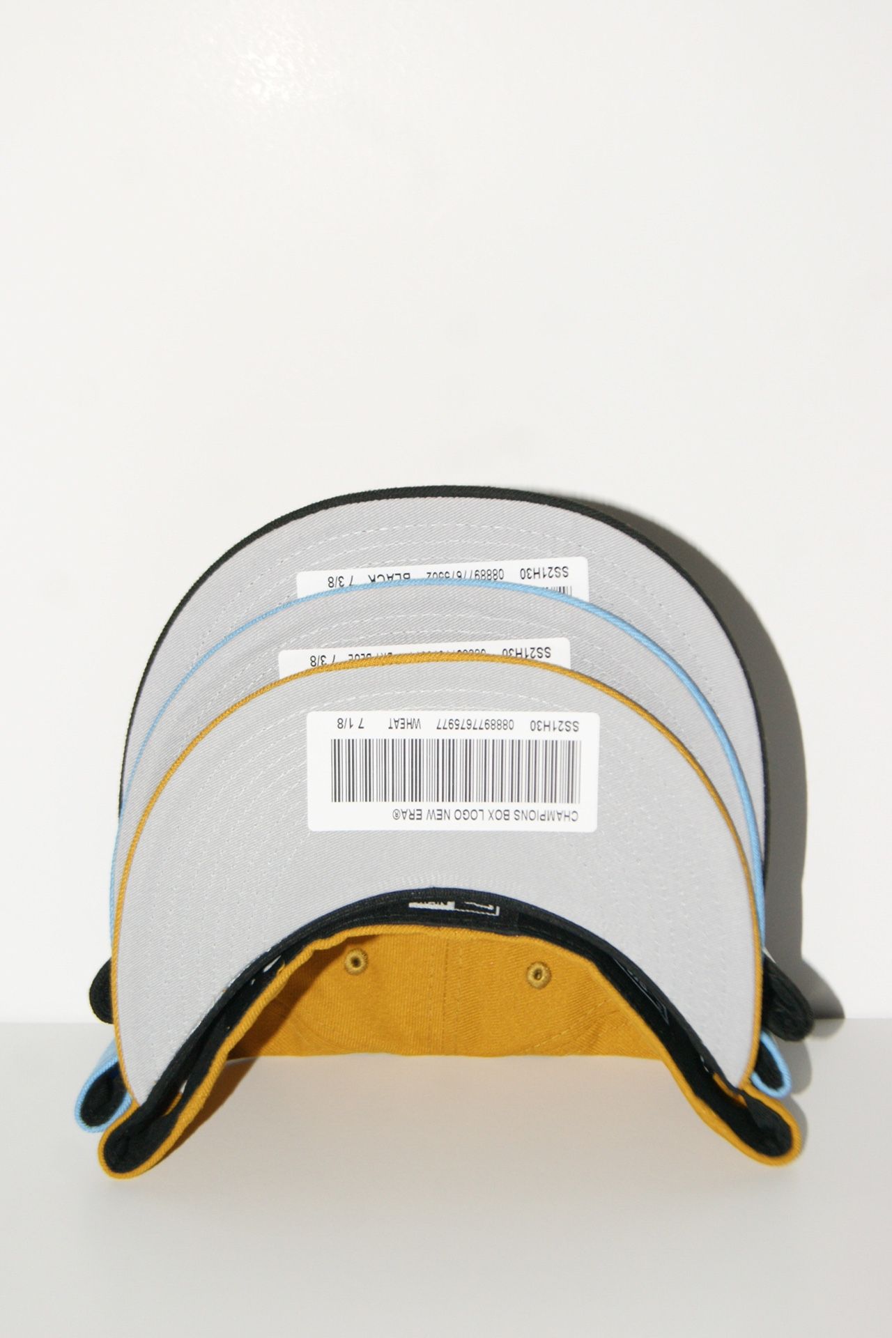 Supreme x New Era Champions Box Logo