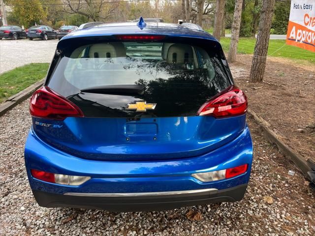 2017 Chevrolet Bolt EV