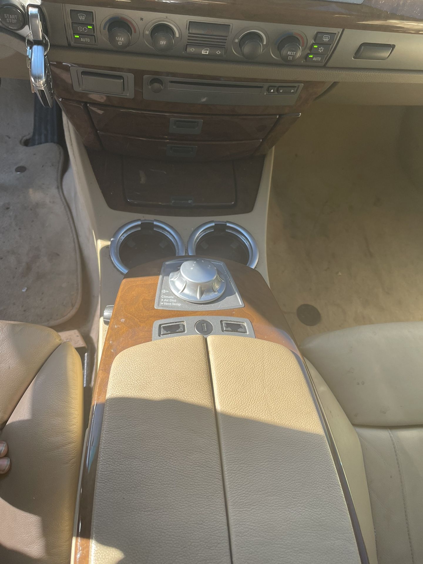 2003 BMW 7 Series