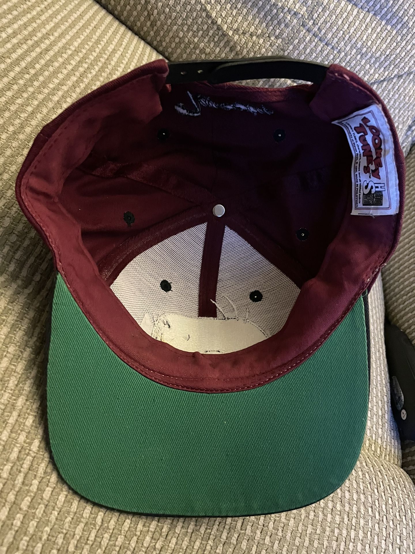 Tweety Bird Hat -vintage 1995