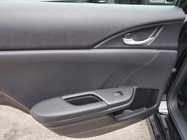 2019 Honda Civic Sedan