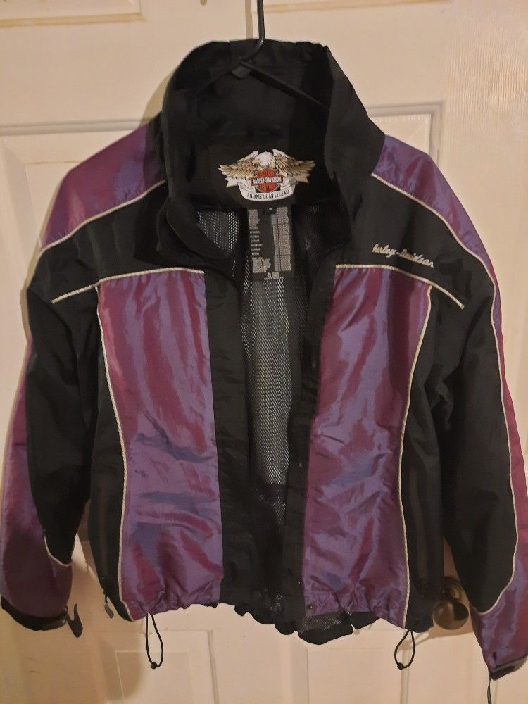 Harley Davidson Rain Suit