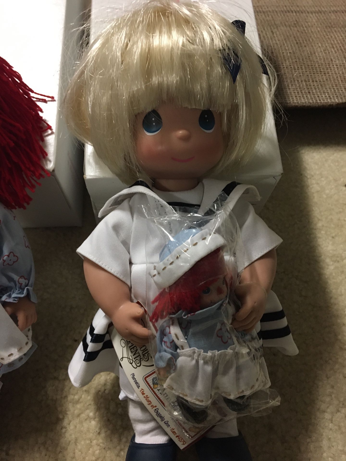 Raggedy Ann & Andy