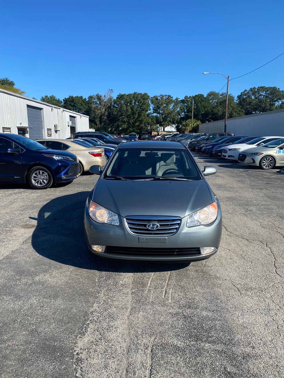 2010 Hyundai Elantra