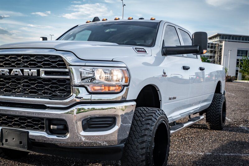 2019 Ram 2500 Tradesman