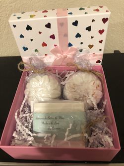 Homemade Organic Soaps ( Grate Gift For Mother’s Day ) Have Different Prices From $6, $10, $15 and $20 Thumbnail