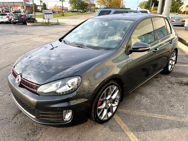 2013 Volkswagen GTI