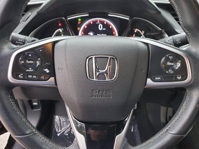 2019 Honda Civic Sedan