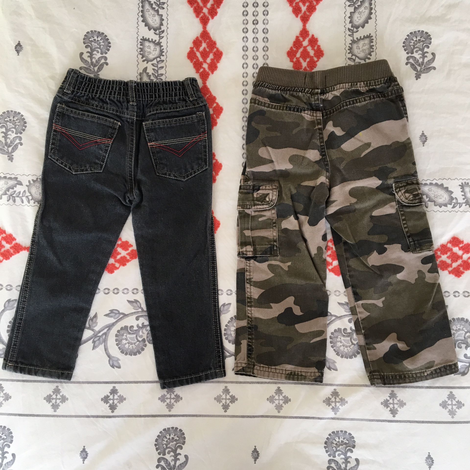 Boys Children’s Place 2T Pants Bundle