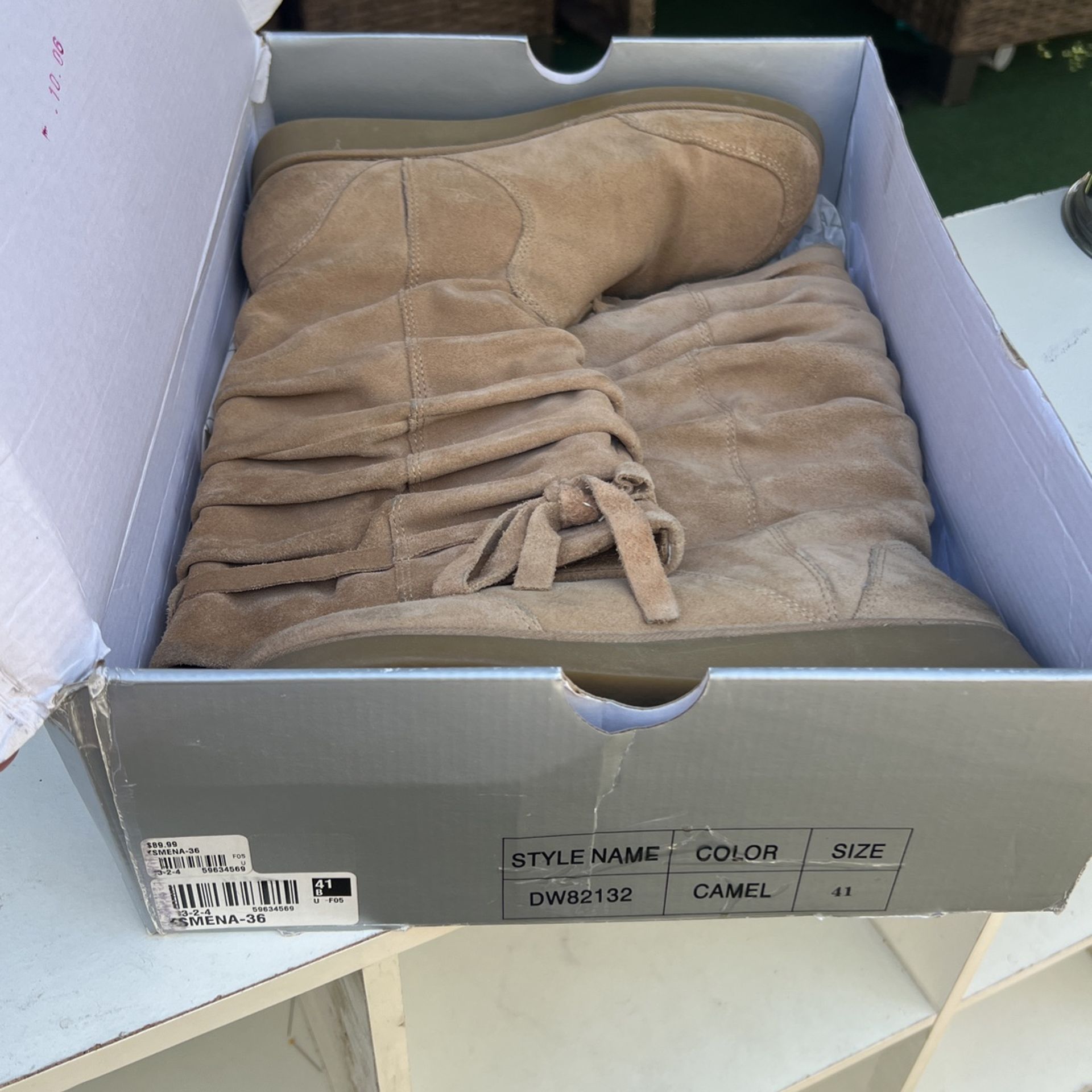 Aldo Boots
